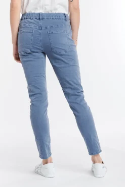 New Emma Stretch Jeans - Bluestone - IS5 Women Women's Jeans