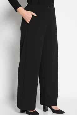 Sale Estelle Pant - Black - PH35 Ladies Pants