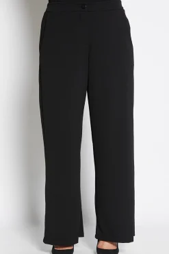 Sale Estelle Pant - Black - PH35 Ladies Pants