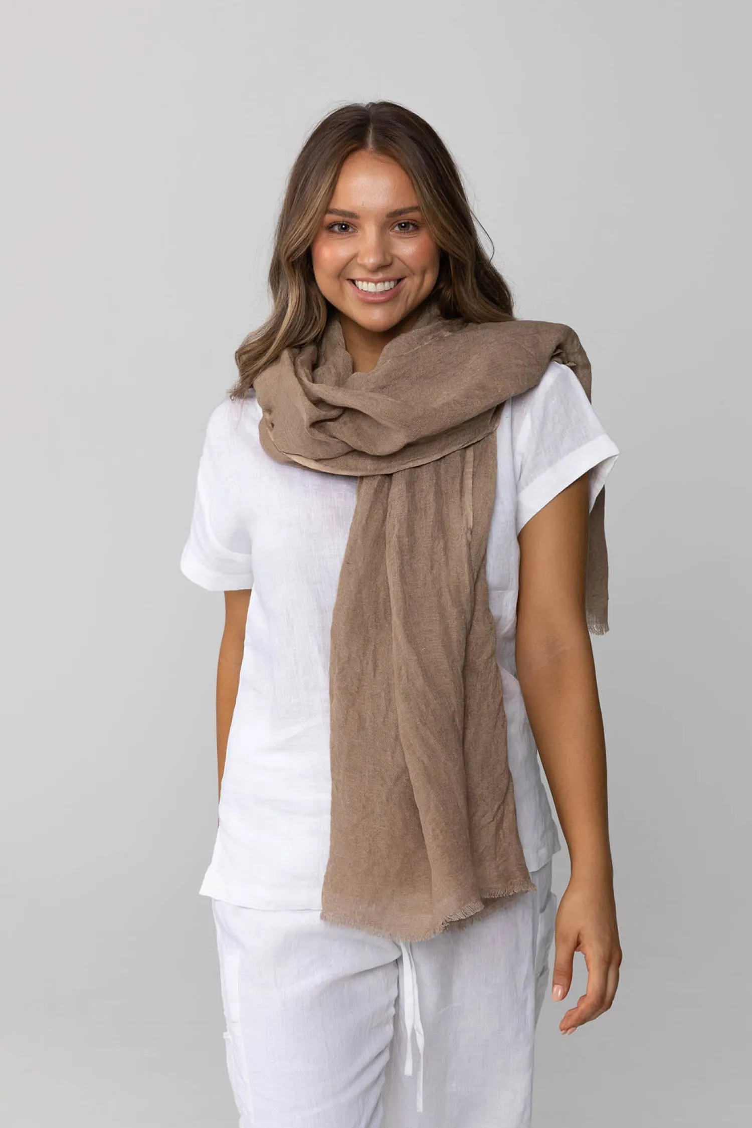 Online Fisher Scarf | H64 Scarves & Wraps