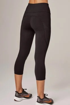 Hot Flex Zone 3/4 Legging - RB9 Ladies Pants|Activewear