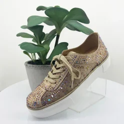 Discount Flip Sneaker | Old Gold | DJ25 Sneakers