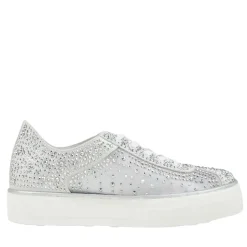 Flip Sneaker - White - DJ20 Sneakers