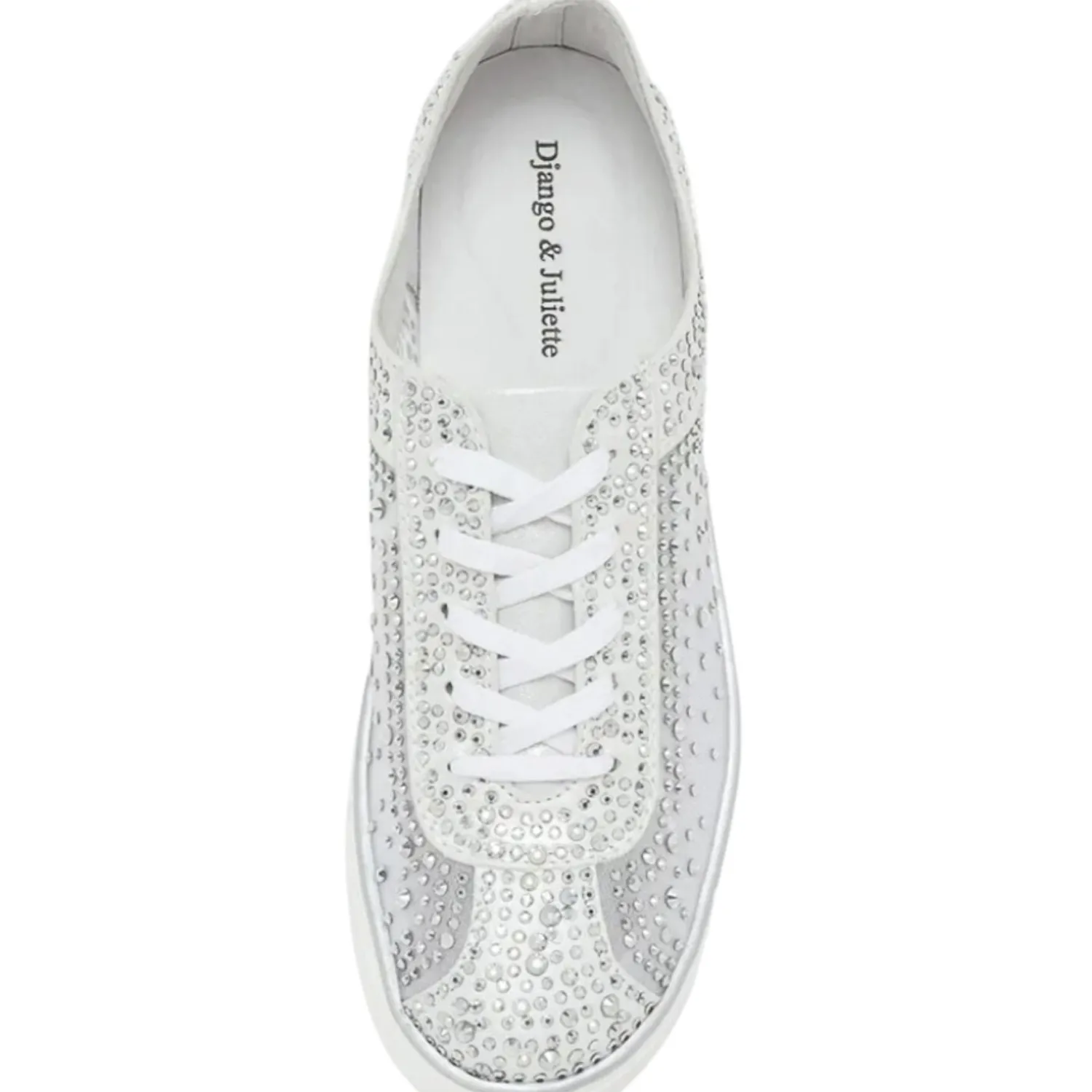 Flip Sneaker - White - DJ20 Sneakers