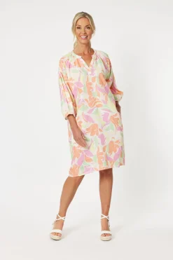 Discount Florida Keys Dress - Multi - GS19 Dresses