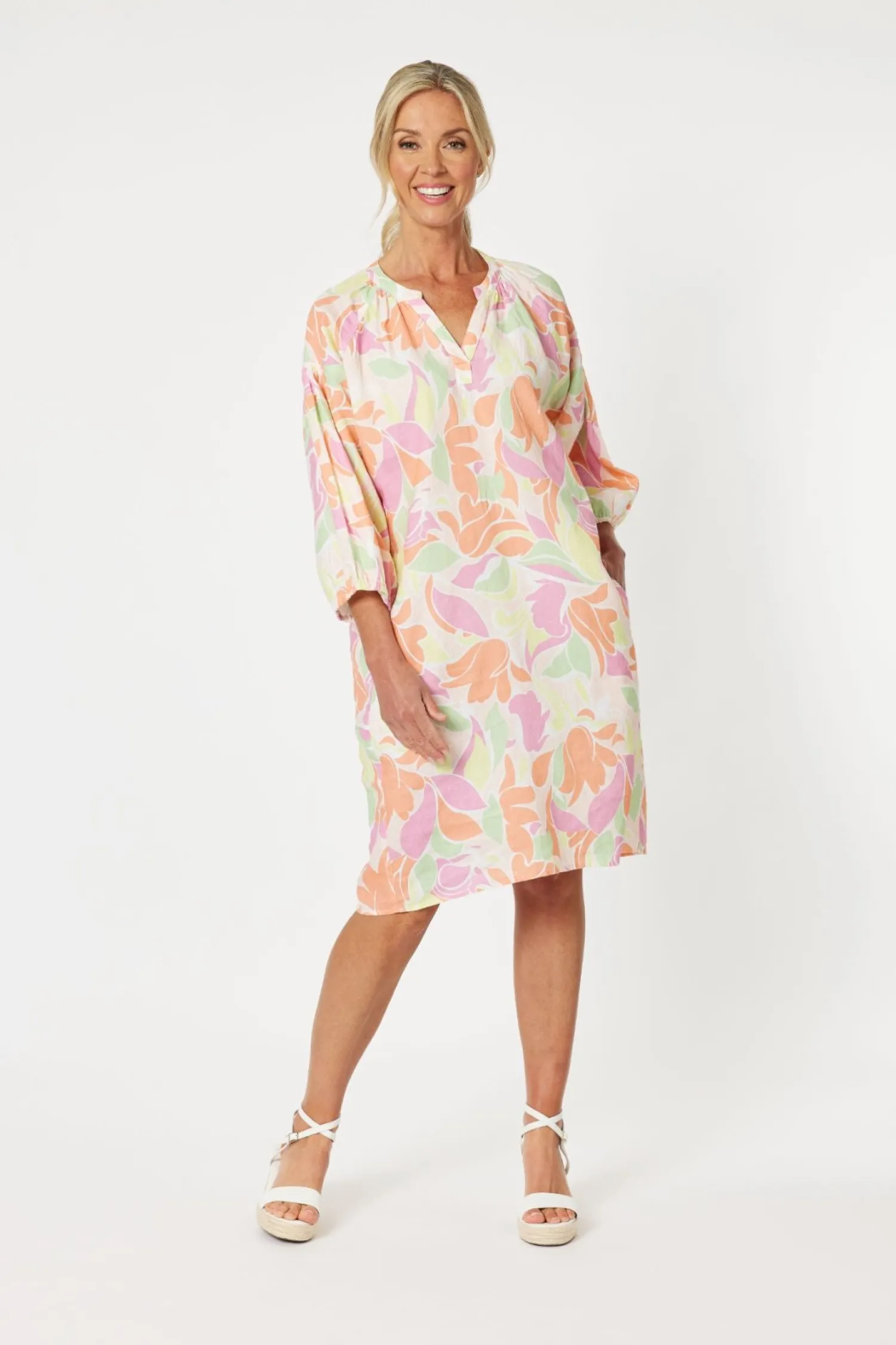 Discount Florida Keys Dress - Multi - GS19 Dresses