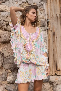 Outlet Fresh Dress - Pastel - M28 Dresses