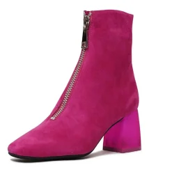 Sale Fuchsia Molano Boots - DJ28 Boots