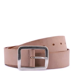 Online Full-grain Leather Belt - Cognac Belts