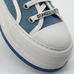 Discount Genesiss Sneaker - Denim - DJ48 Sneakers