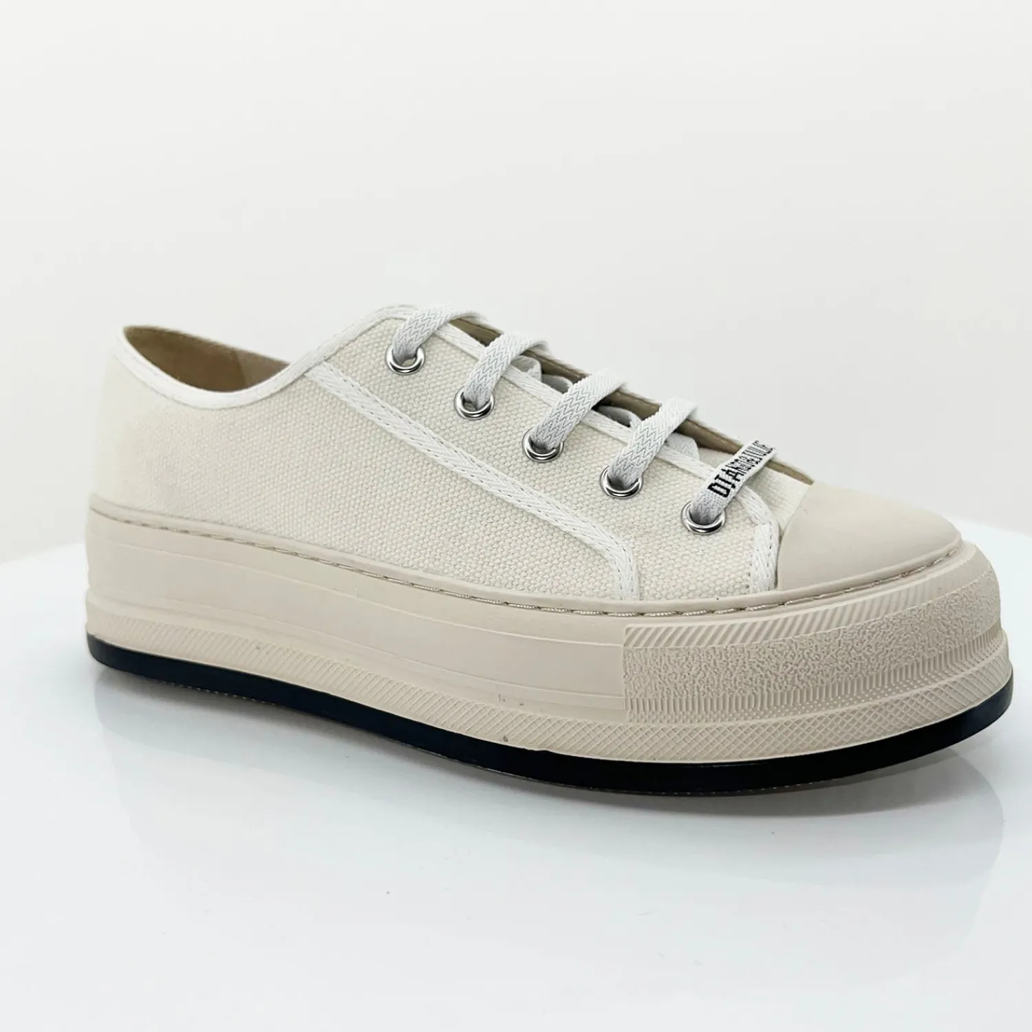 Discount Genesiss Sneaker - Off White - DJ48 Sneakers