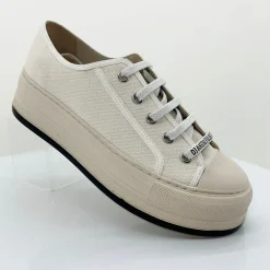 Discount Genesiss Sneaker - Off White - DJ48 Sneakers