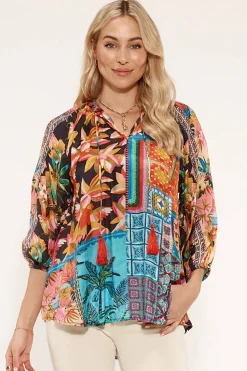 New Gertie Top - LL29 Shirts & Tops