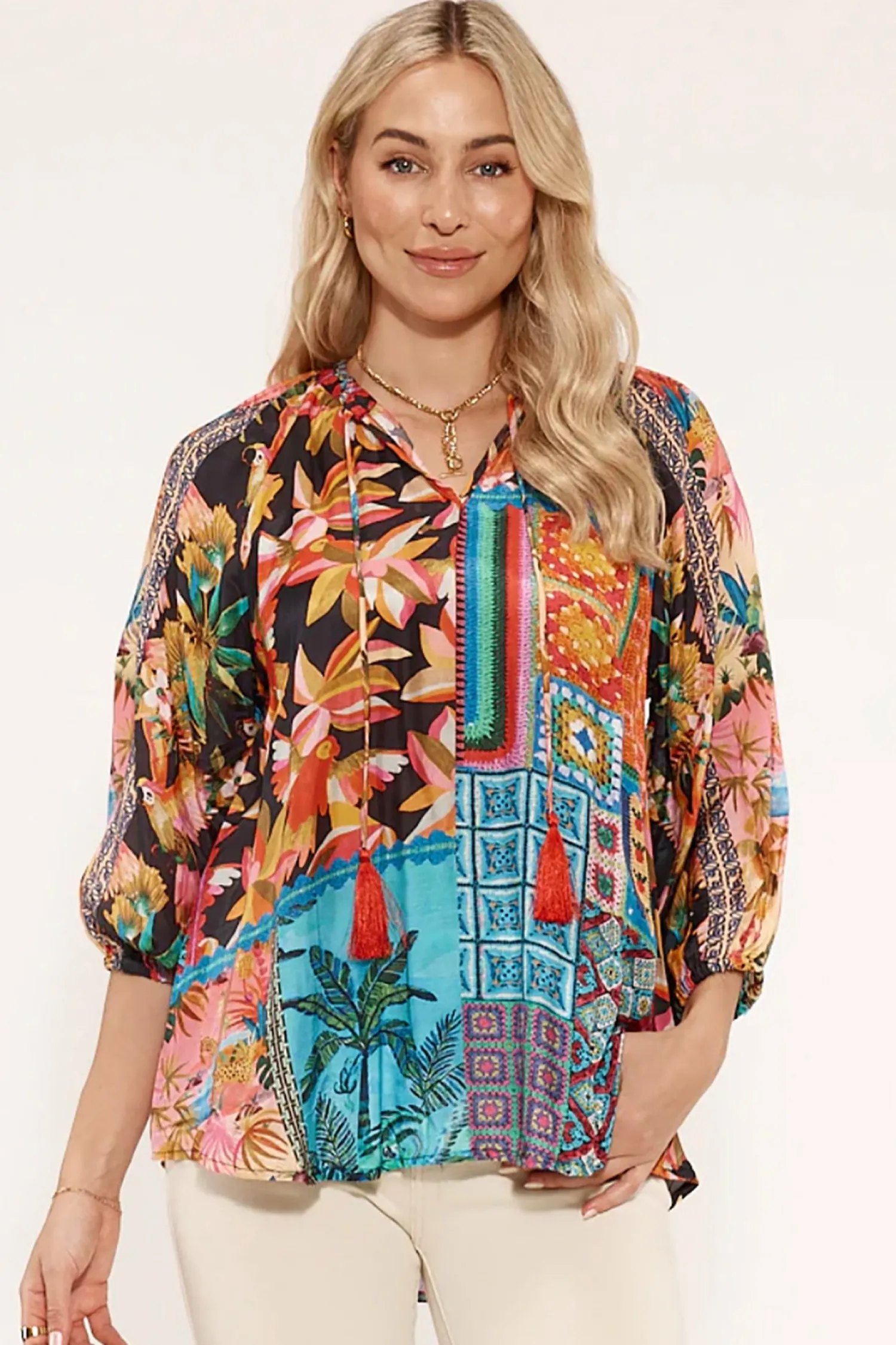 New Gertie Top - LL29 Shirts & Tops