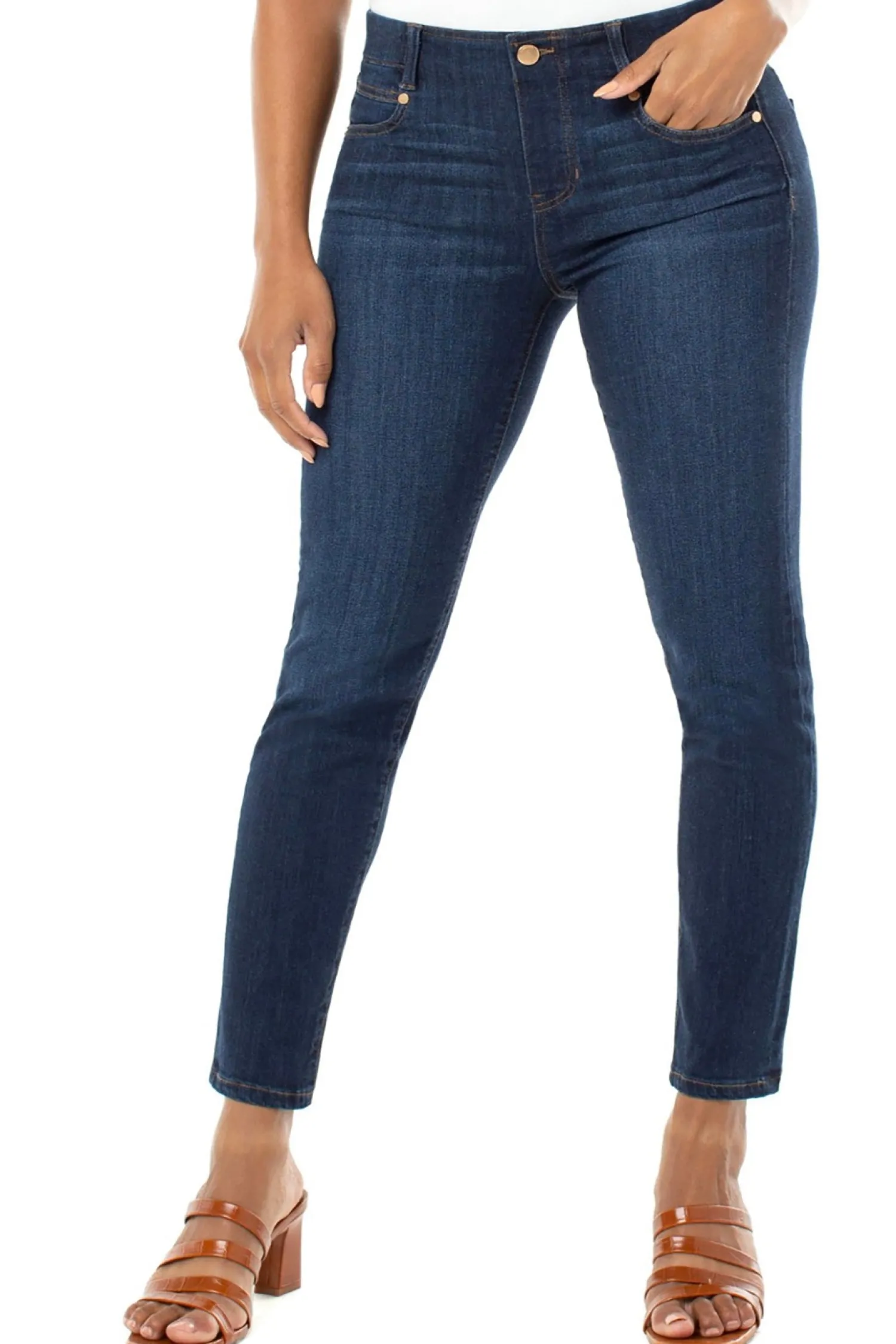 Clearance Gia Glider Jean - Victory - AT4 Women Women's Jeans