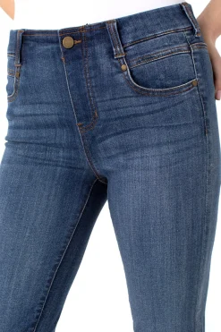 Clearance Gia Glider Jean - Victory - AT4 Women Women's Jeans