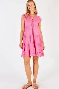 Gwen Dress - Candy - LL16 Dresses