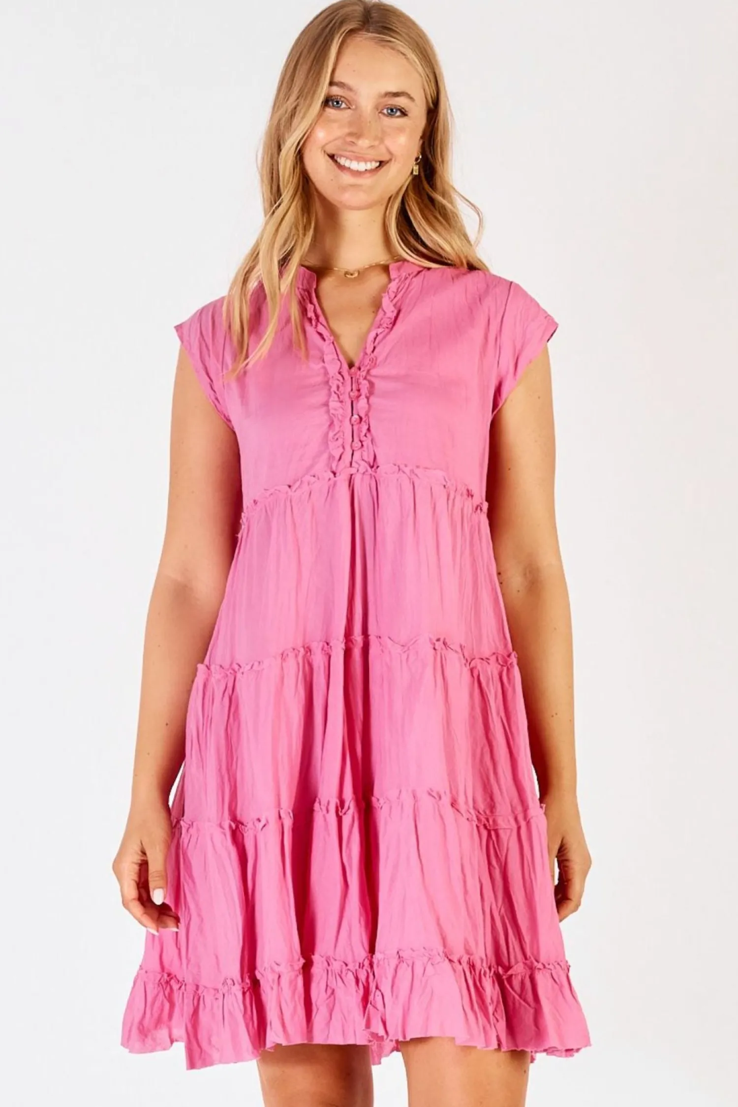 Gwen Dress - Candy - LL16 Dresses