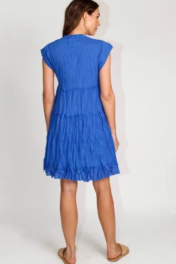 Discount Gwen Dress - Iris - LL16 Dresses