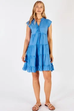 Best Gwen Dress - Periwinkle - LL16 Dresses