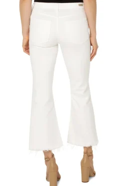 Sale Hannah Crop Flare Jean - AT1 Women Women's Jeans