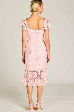 Discount Harper Rose Dress - Pink - PR4 Weddings & Events|Dresses