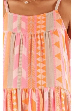 Best Hermosa Maxi Dress - Pink - RY19 Dresses