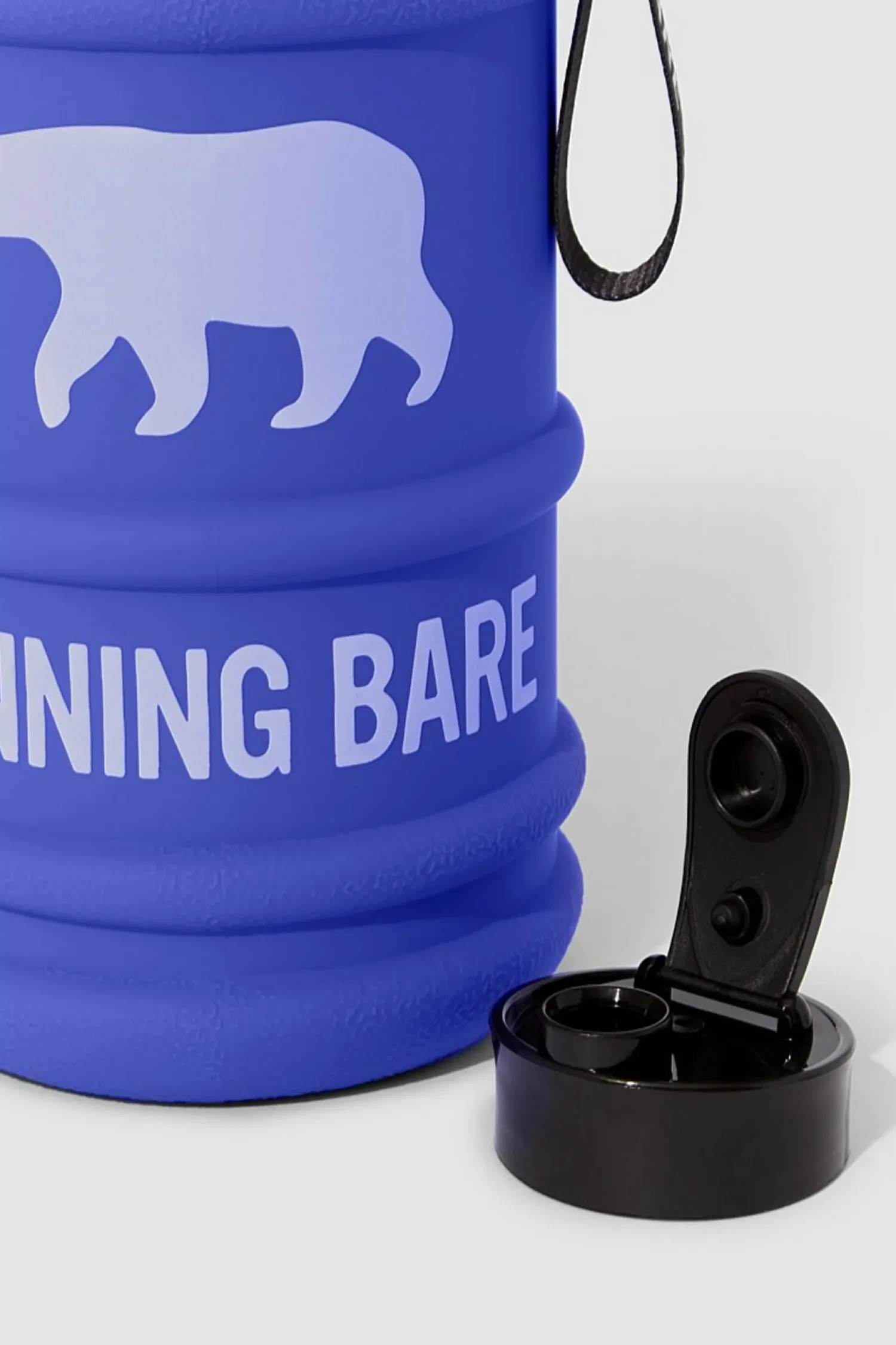New H2O Bear Water Bottle - Passionfruit - RB10 Activewear