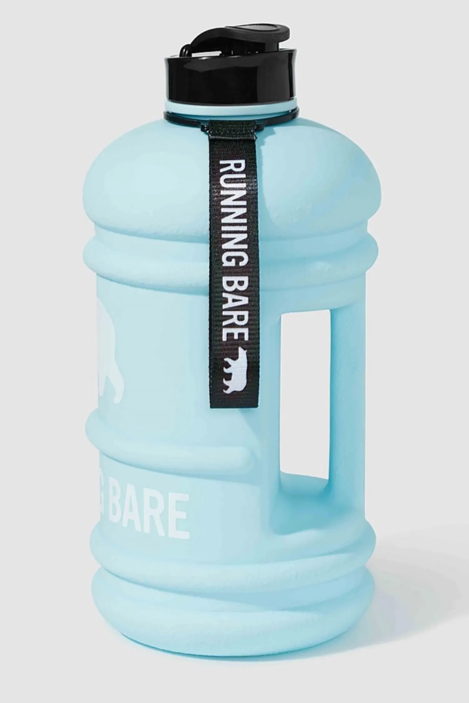 Hot H2O Bear Water Bottle - Sky - RB10 Activewear