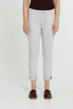 Online Hope Jogger - Silver - NLJ18 Women Women's Jeans