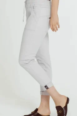 Online Hope Jogger - Silver - NLJ18 Women Women's Jeans