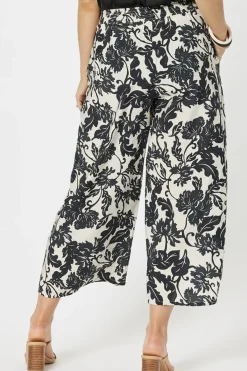 Sale Ivy Pant - Black - HV11 Ladies Pants