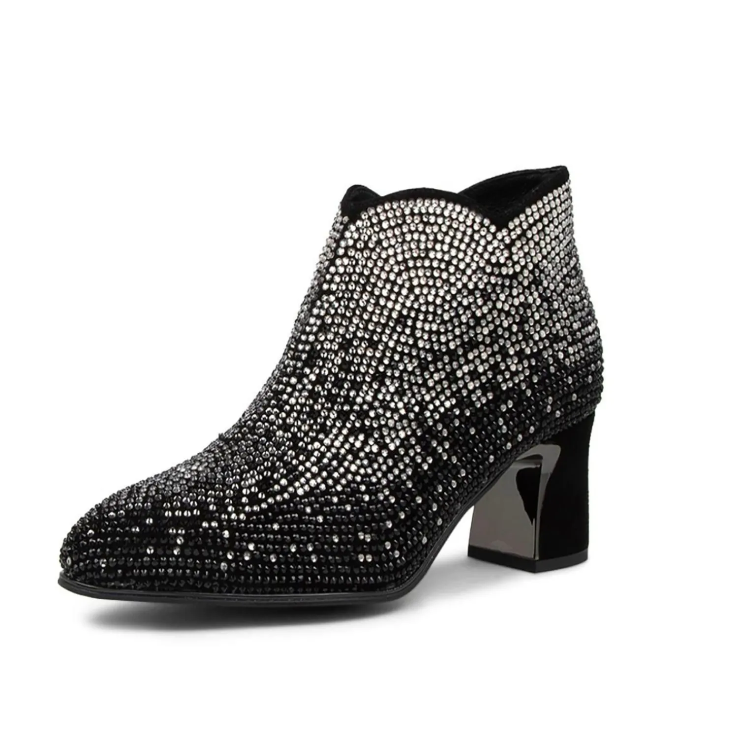 Best Jonsy Ankle Boot - DJ17 Boots