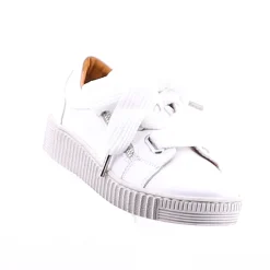 New Jovi Leather Sneaker - White - ES8 Sneakers
