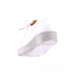 New Jovi Leather Sneaker - White - ES8 Sneakers