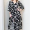 Clearance Justice Maxi - Black - SO14 Dresses