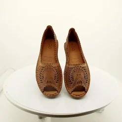 Sale Kelly Flat - Tan - MG4 Flats