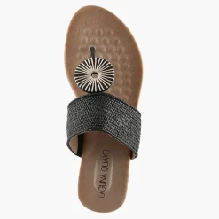 Best Kendra | Black | LQ4 Sandals