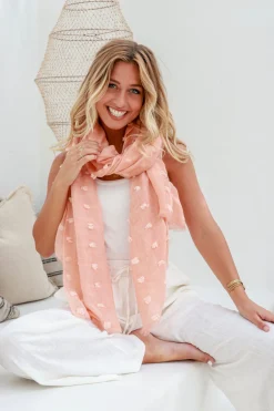 Best Kennedy Scarf - Apricot Crush - FR7 Scarves & Wraps
