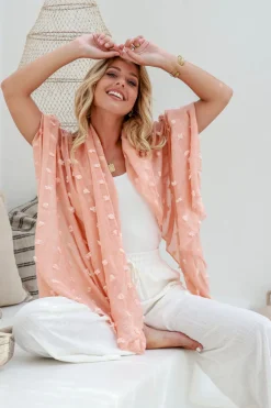 Best Kennedy Scarf - Apricot Crush - FR7 Scarves & Wraps