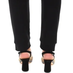 Clearance Kerry Heel - Black - DJ6 Wedding Shoes|Heels