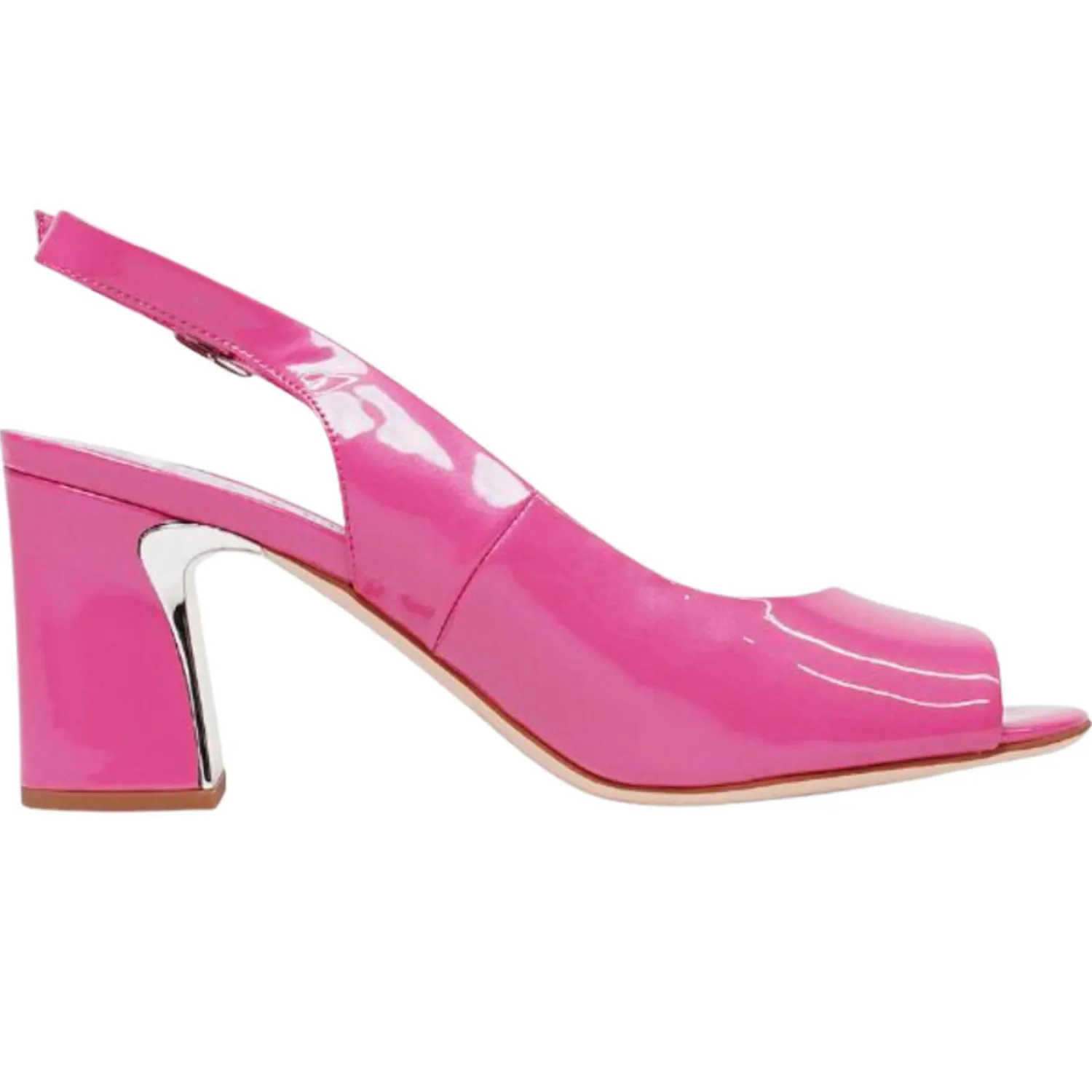 Discount Kianna Heel | Bright Pink | DJ30 Wedding Shoes|Heels