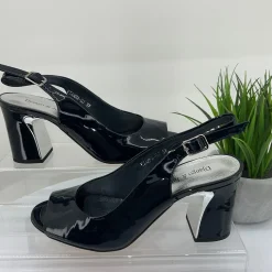 Online Kianna Heel - Navy - DJ30 Wedding Shoes|Heels