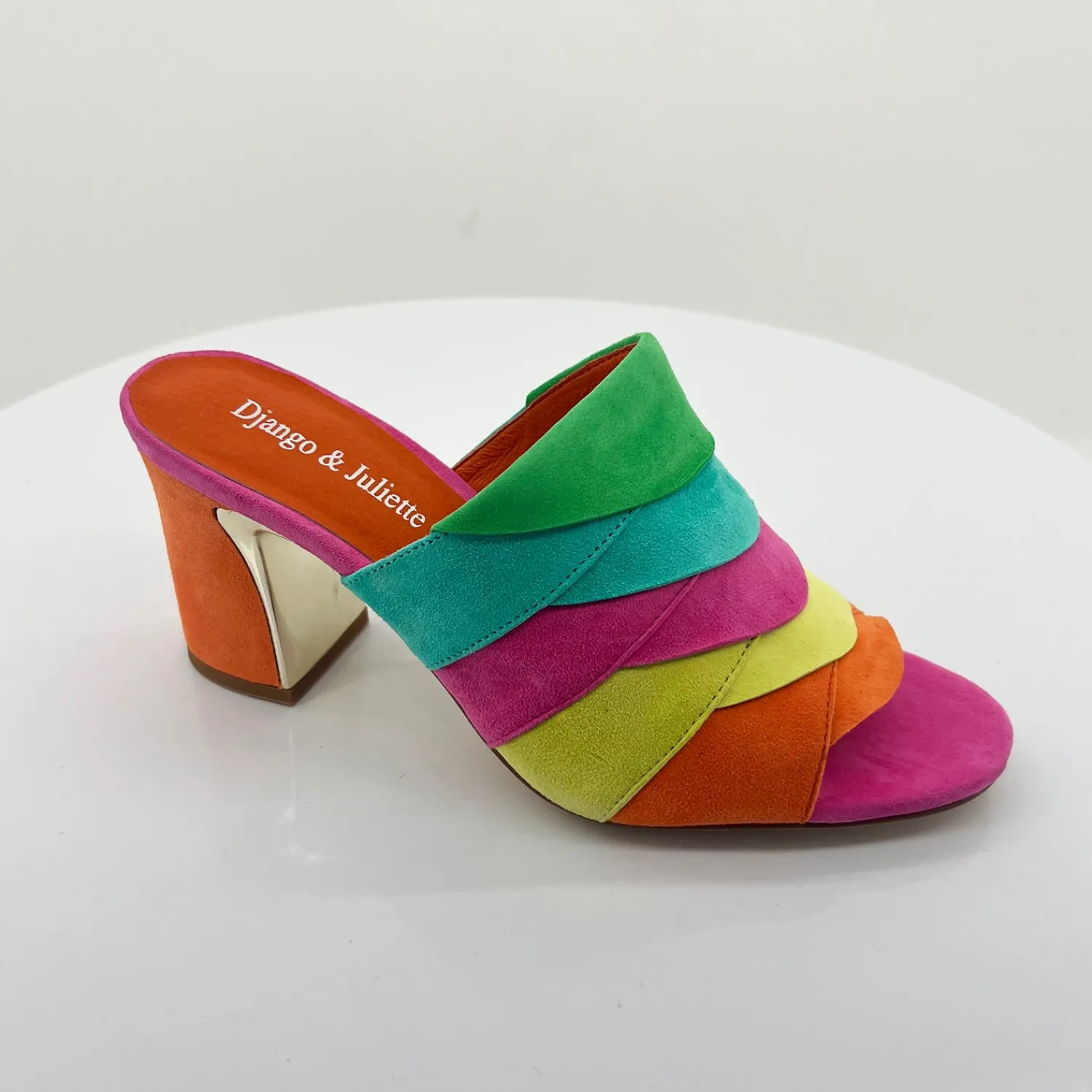 Best Kolours Heel - Lipstick - DJ4 Heels