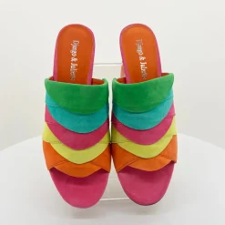 Best Kolours Heel - Lipstick - DJ4 Heels