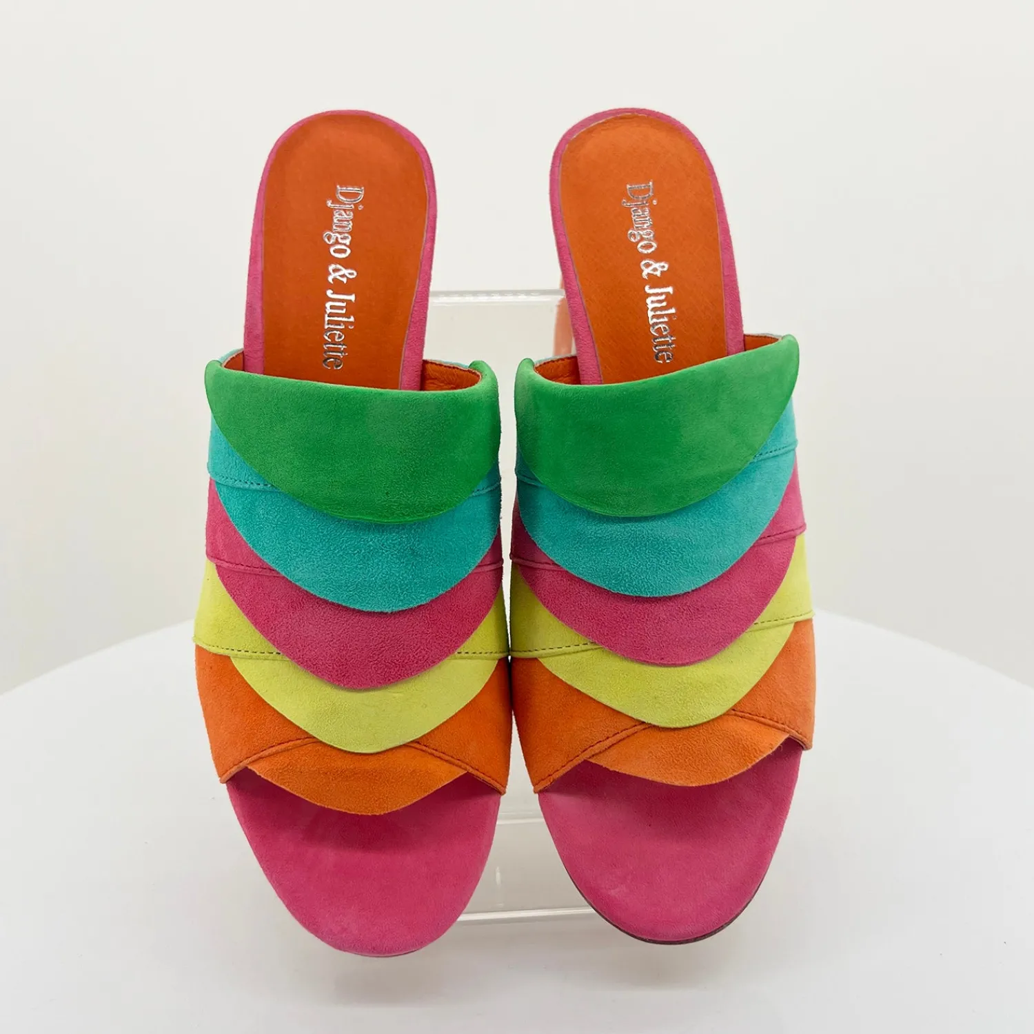 Best Kolours Heel - Lipstick - DJ4 Heels