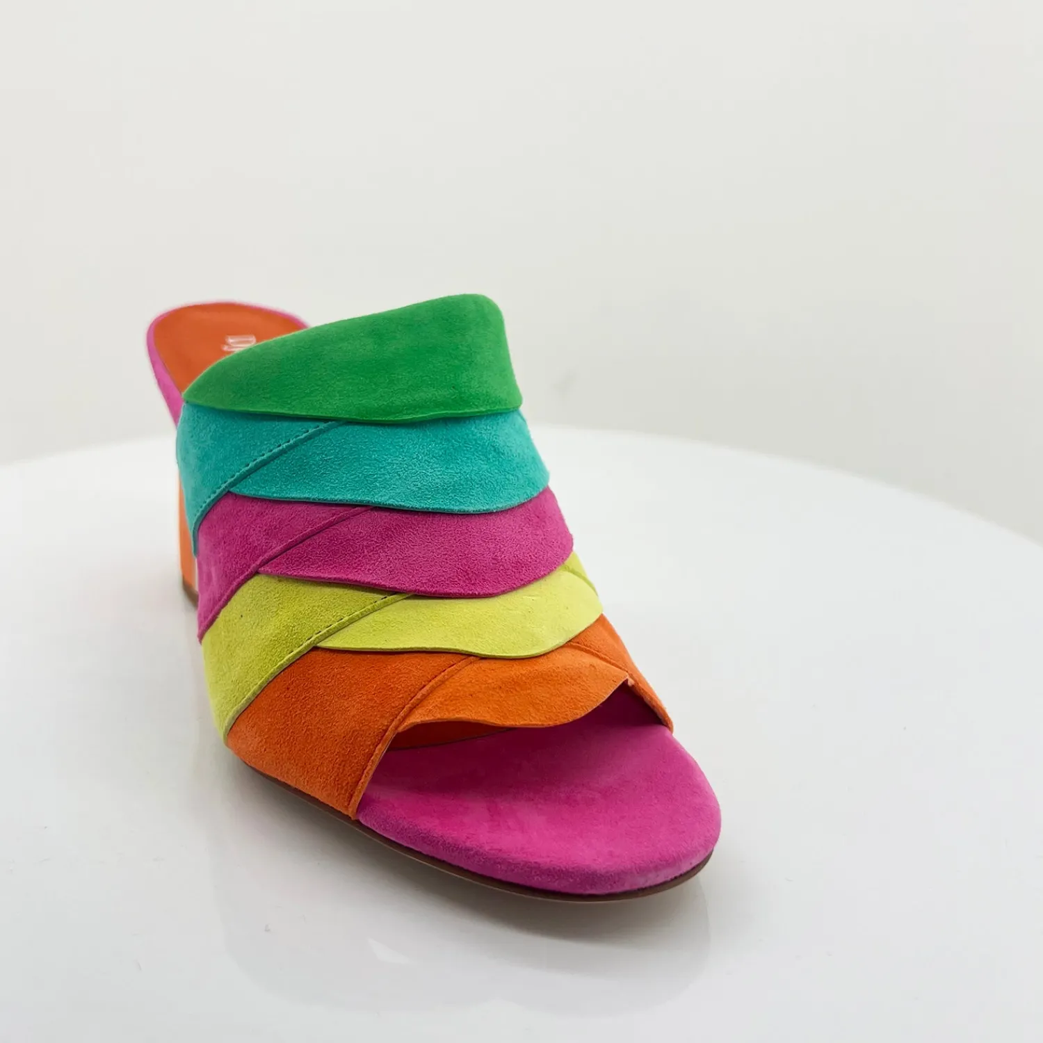 Best Kolours Heel - Lipstick - DJ4 Heels