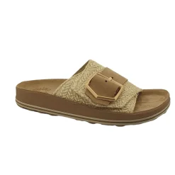 Outlet Korina - Vanilla Raffia - FY1 Sandals