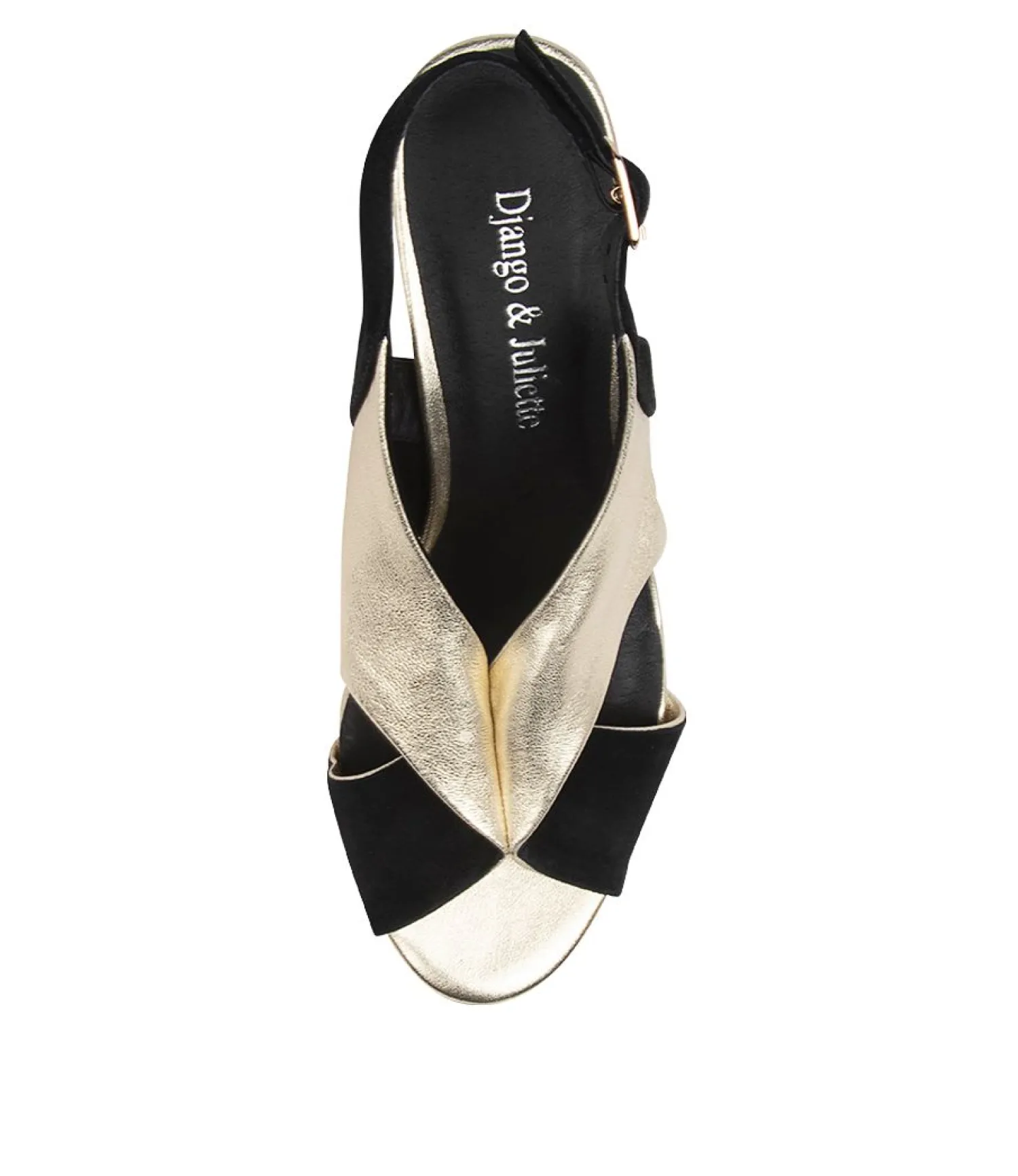 Online KRUZ Heels | Black | DJ9 Heels