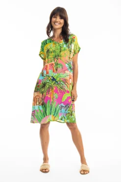 Online Lani Shift Dress - EP5 Dresses